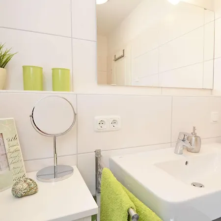 Villa Rosa - Apt. 15 Sellin (Rugen)