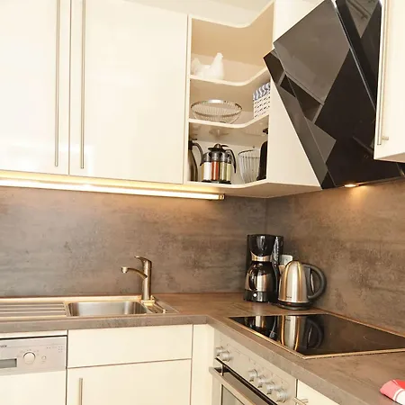 Villa Rosa - Apt. 15 Sellin (Rugen)