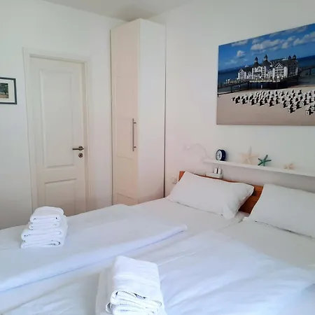 Вилла Rosa - Apt. 15 Зеллин