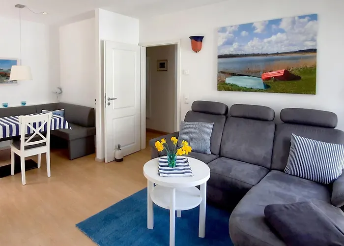 Willa Rosa - Apt. 15 Sellin (Rugen)