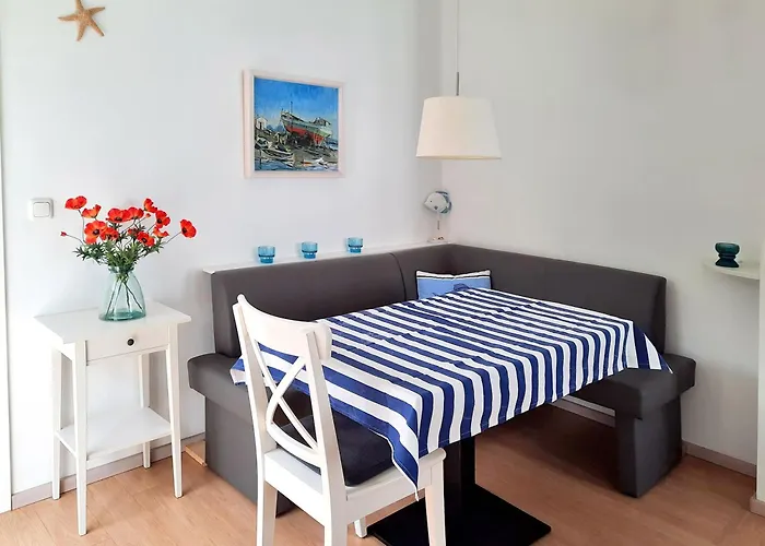 Rosa - Apt. 15 Sellin (Rugen)