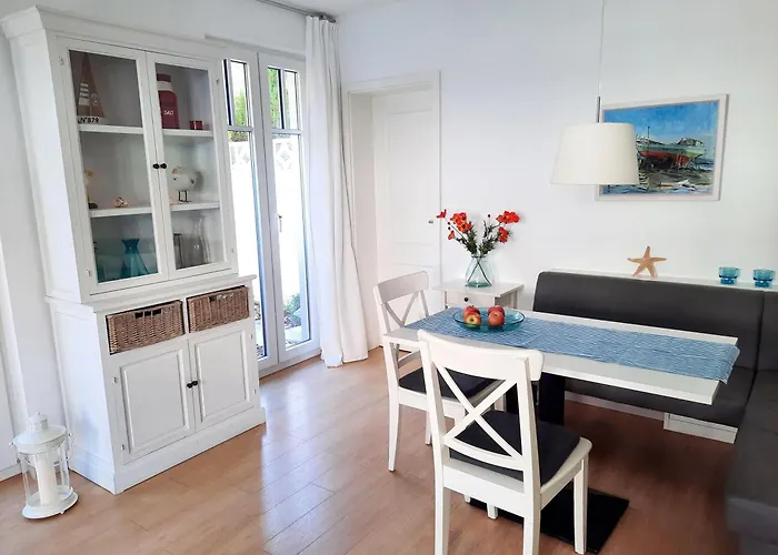 Rosa - Apt. 15 * Sellin (Rugen)