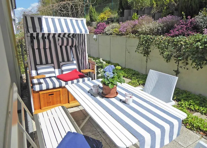 Rosa - Apt. 15 Sellin (Rugen)