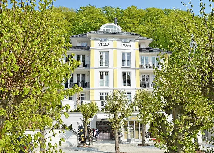 Rosa - Apt. 15 Willa Sellin (Rugen)