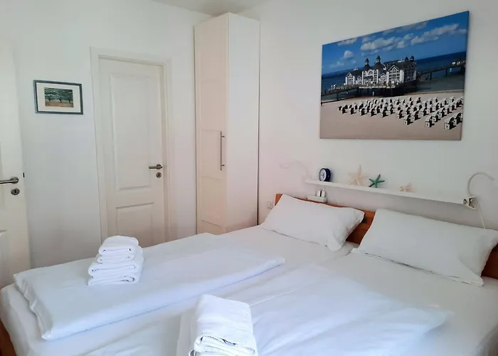 Willa Rosa - Apt. 15 Sellin (Rugen)