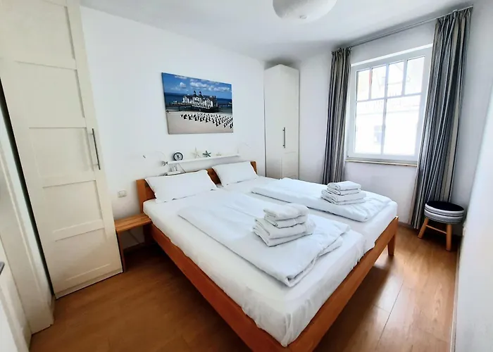 Rosa - Apt. 15 * Sellin (Rugen)